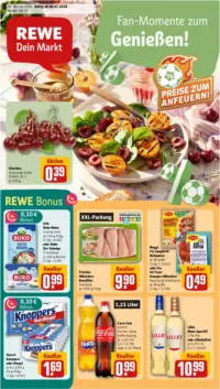 REWE Prospekt Cover
