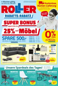 Titelseite des %1$s Prospekts ab %2$s