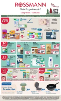 ROSSMANN Prospekt Cover