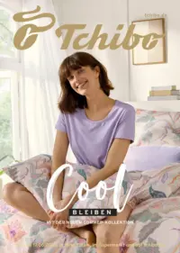 Tchibo Prospekt Cover