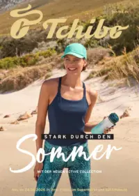 TCHIBO Vorschau Cover