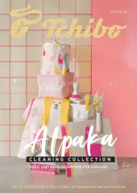 TCHIBO Katalog Cover