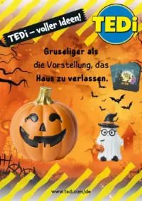 TEDi Prospekt Cover