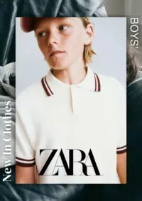 Zara Prospekt Cover