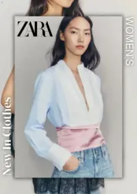 Zara Women Cover