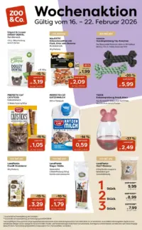 ZOO & Co Prospekt Cover