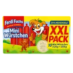 Stockmeyer Ferdi Fuchs Mini Würstchen Angebot bei Lidl
