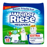 Weisser Riese Megaperls Angebot bei ROSSMANN